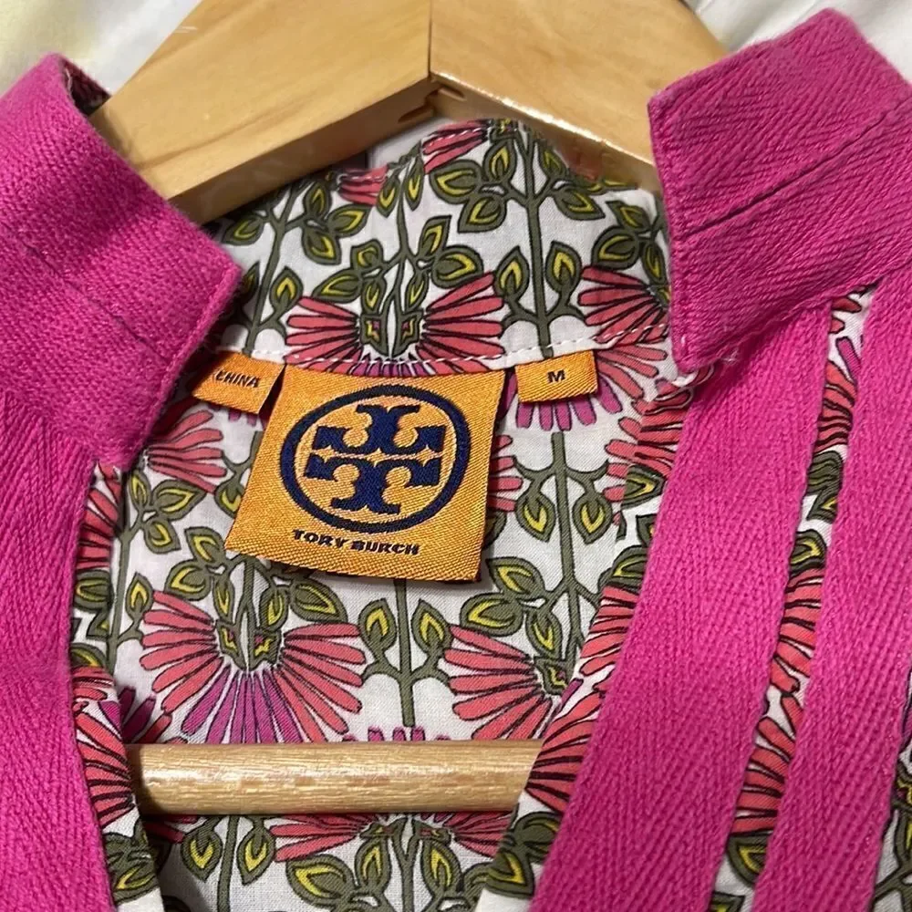 Tory Burch Top Size M